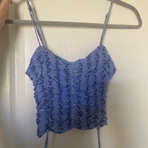 Skylar + Madison Crop Tank